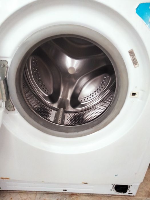 Máquina de lavar roupa