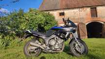 Yamaha TDM 850 A2 35kw Bez wkładu nie suzuki kawasaki honda 600 500