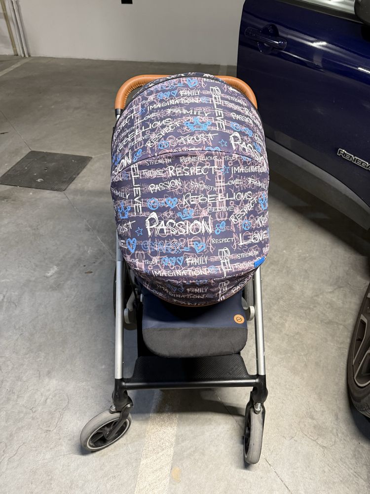 Carrinho de bebe
