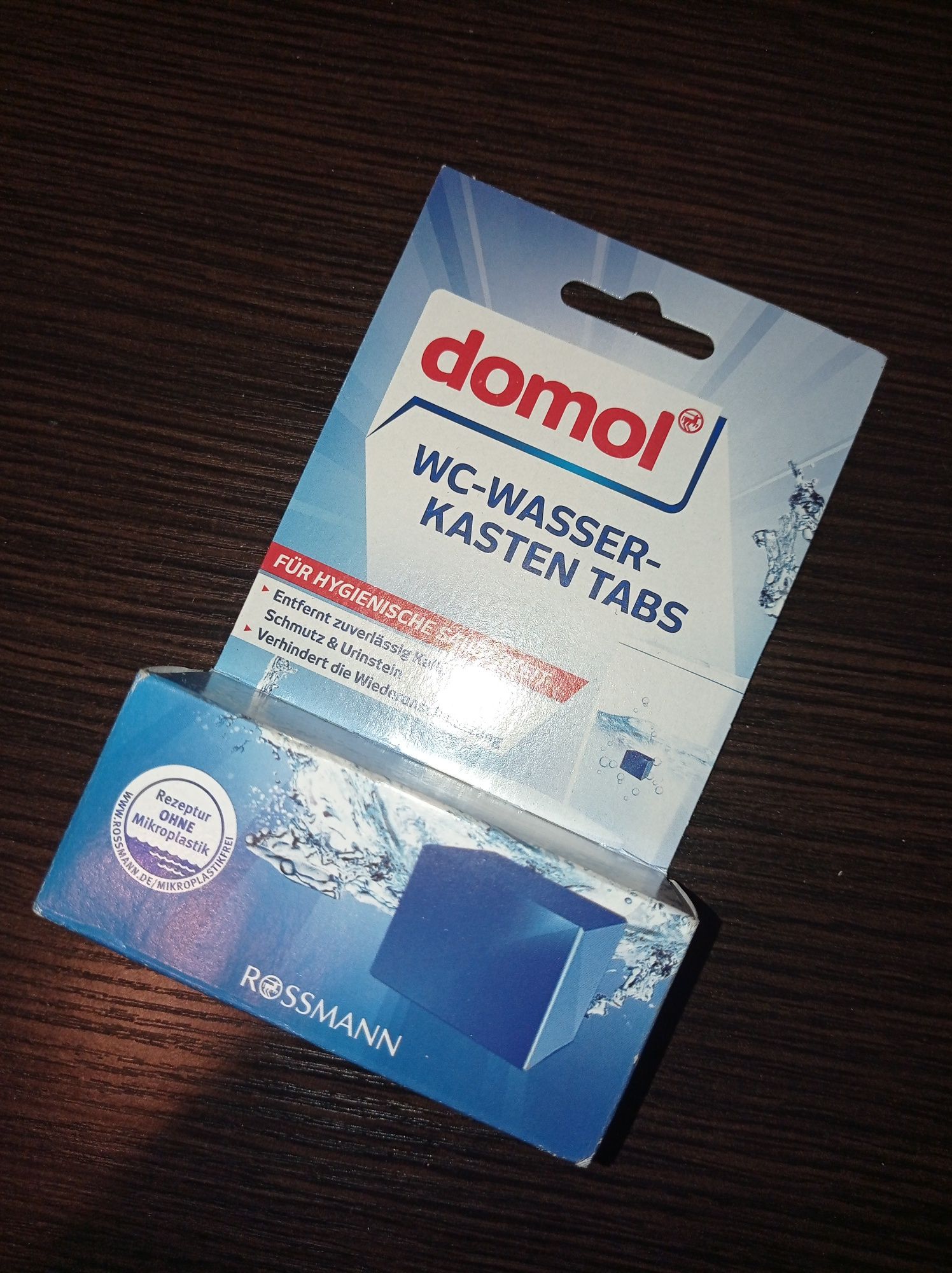 domol Таблетки для свежести и очищения в смывной бачок

Описание

domo