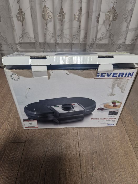 Вафельниця SEVERIN WA 2106