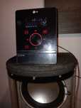 Vendo coluna com radio tatil