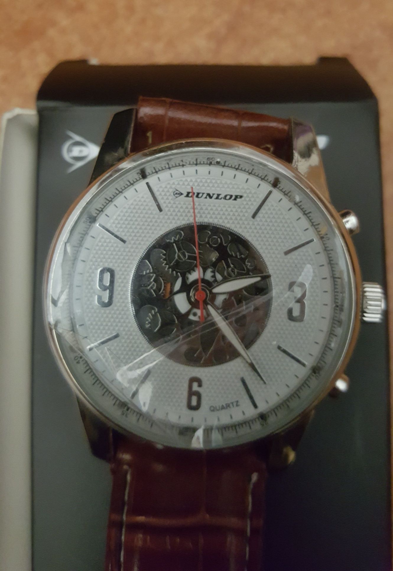 годинник наручний Dunlop