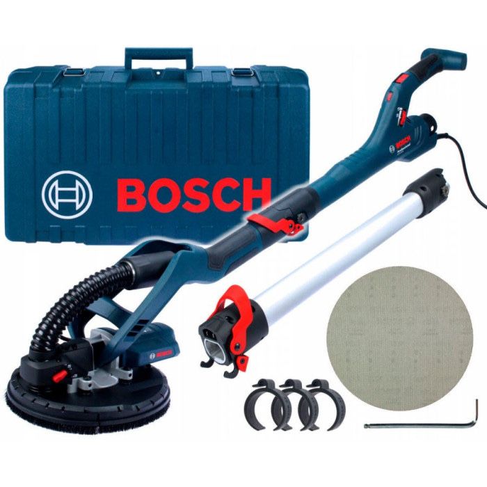 Прокат ШЛІФМАШИНА BOSCH 225мм стеля стіни ГІПСОКАРТОН ЛЬВІВ Оренда