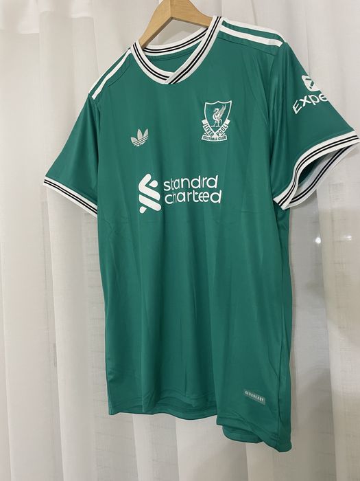 Camisola Liverpool 25/26