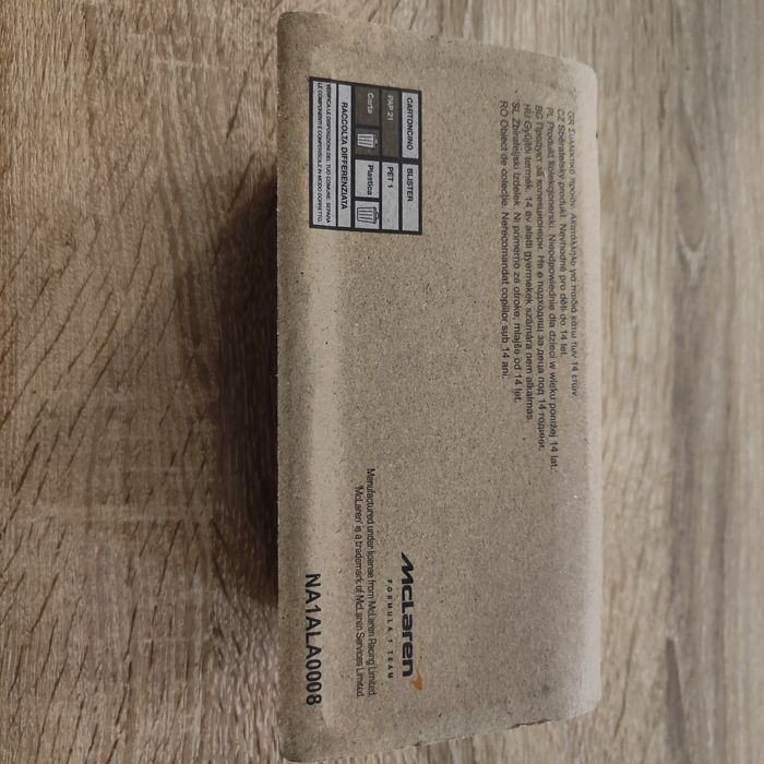 Centauria Formula 1 F1 McLaren MP4/23 Lewis Hamilton