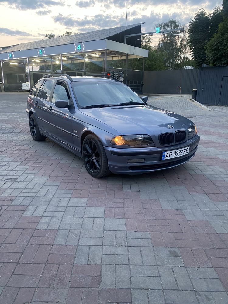 Продам BMW E46 320d