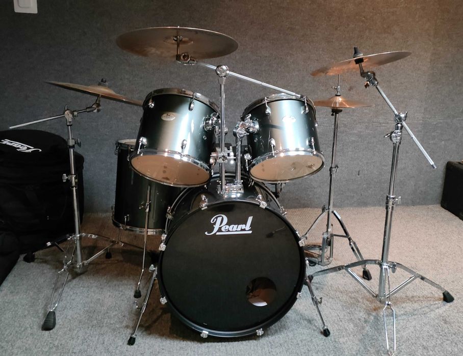 Perkusja Pearl Forum