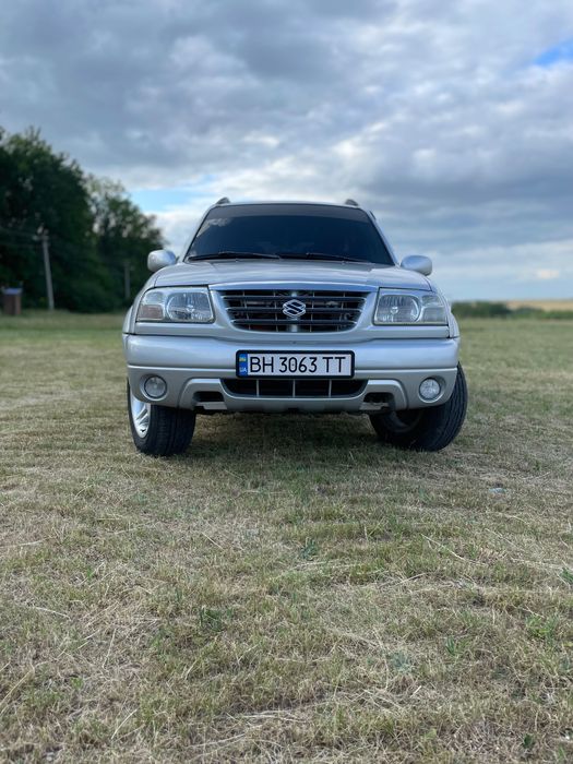 Suzuki Grand Vitara
