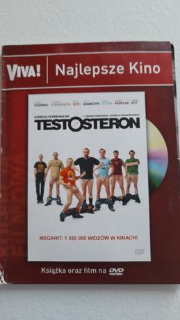 Płyta DVD Testosteron