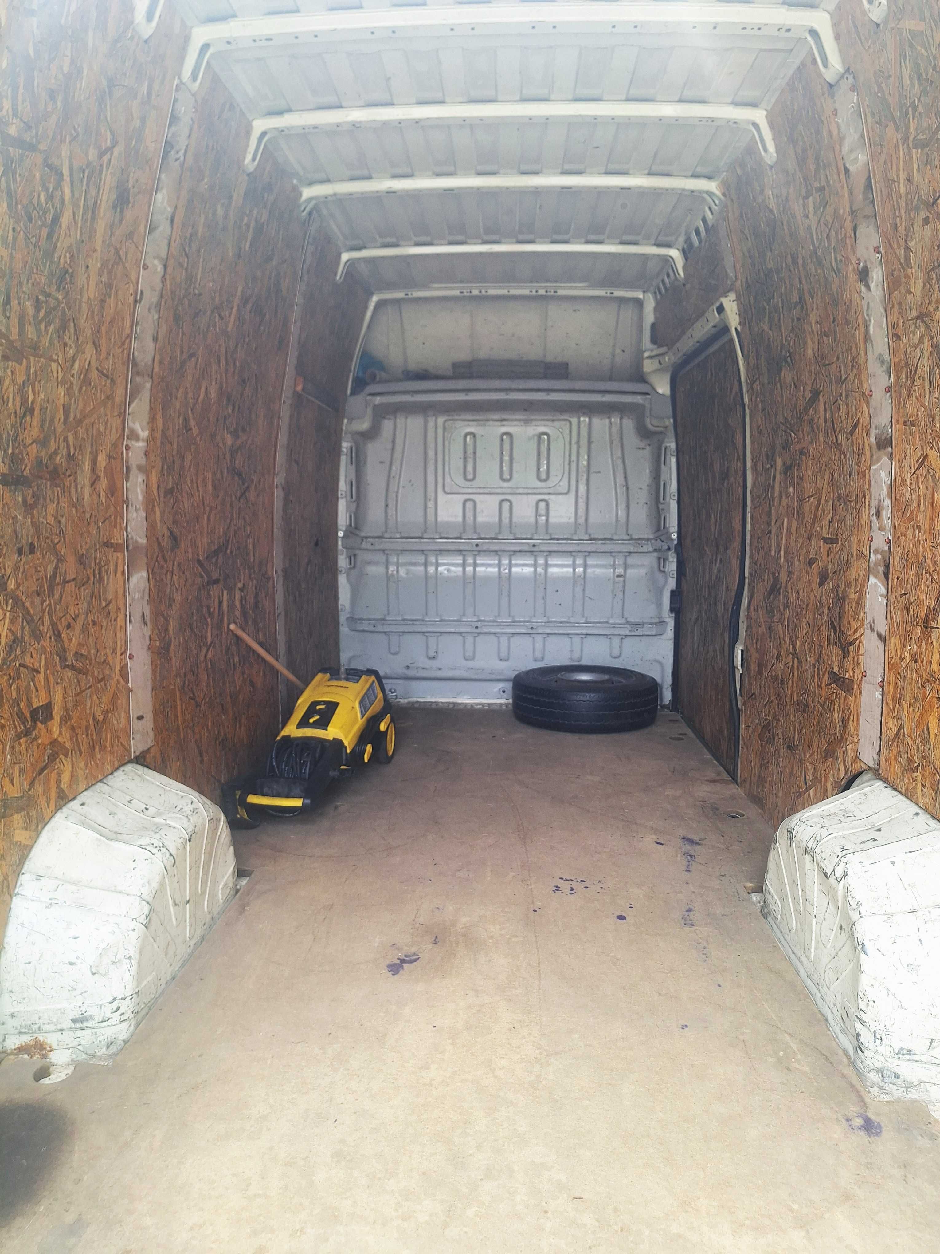 Peugeot Boxer 3.0HDI 2008r max długi, max wysoki L4H3  24000zł z VAT
