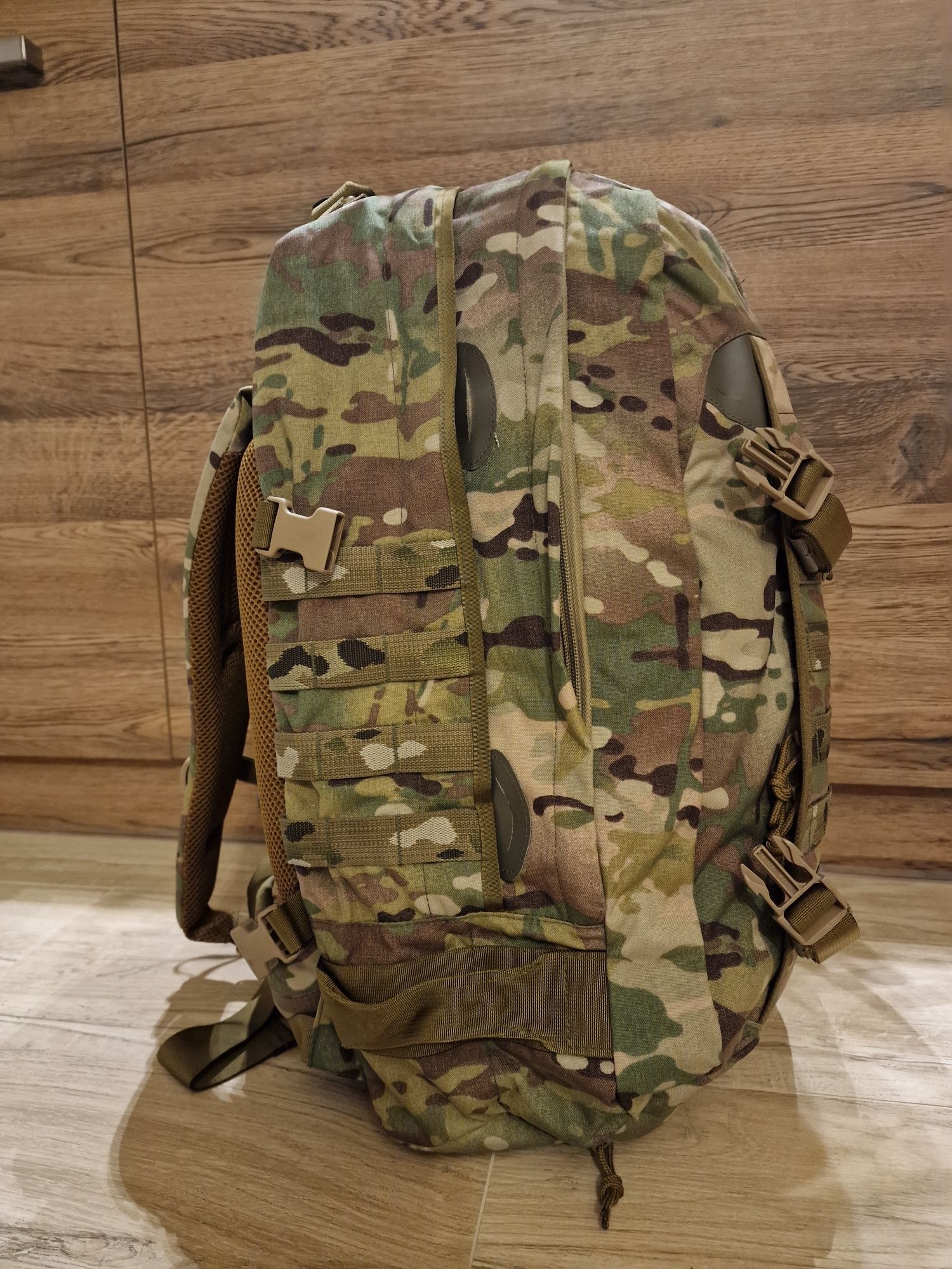 Plecak patrolowy Wojsk Specjalnych