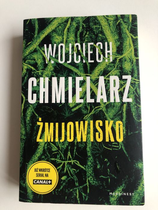 Żmijowisko - Wojciech Chmielarz
