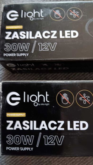 Zasilacze Led G light