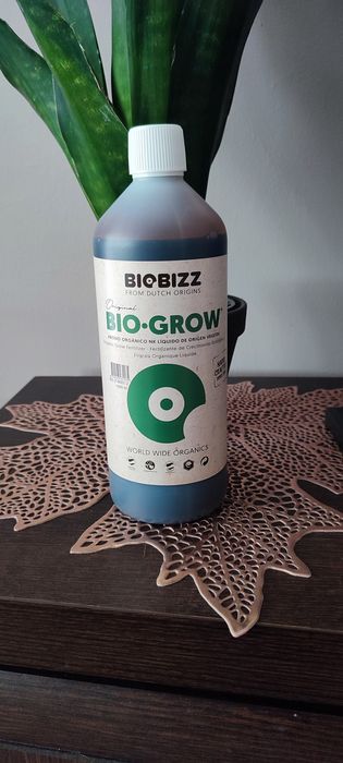 BioBizz litrowy sprzedam