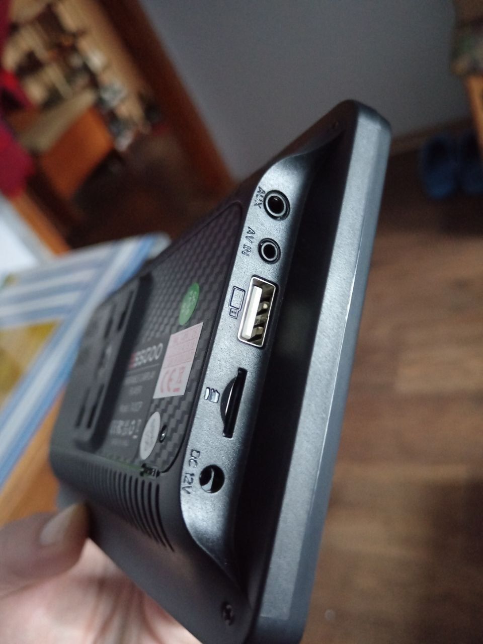 ESSGOO CarPlay Player, модель 743CP