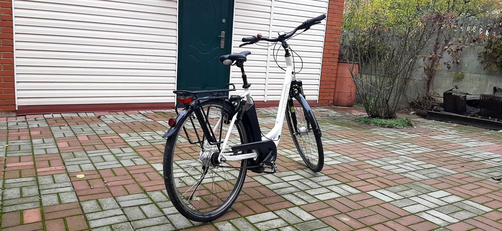 Продам ЕЛЕКТРОвелосипед Європа