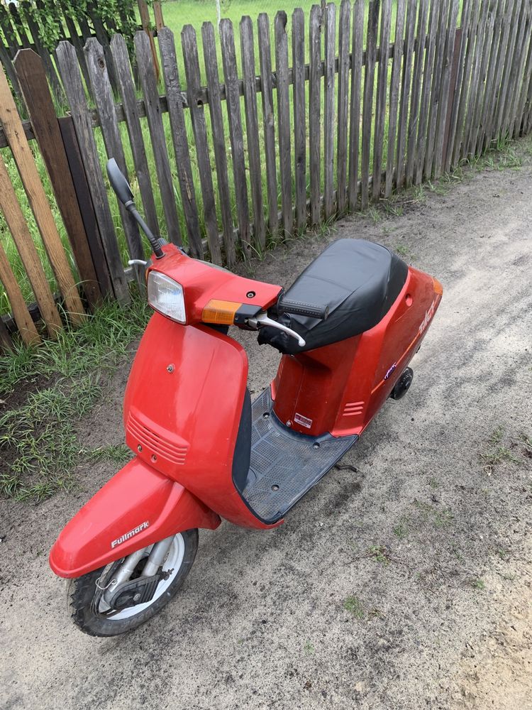 Honda tact 09 fullmark