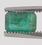 Naturalny Szmaragd 0.835Ct Okazja