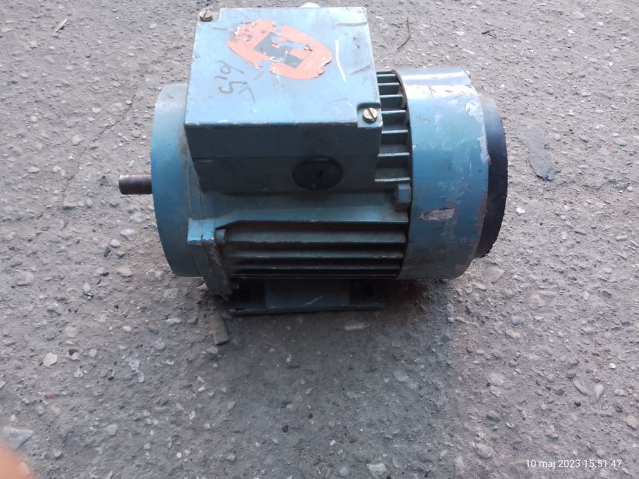 Silnik elektryczny 3 fazowy ASEA MT71B14-4  0.37KW 1400r/min
