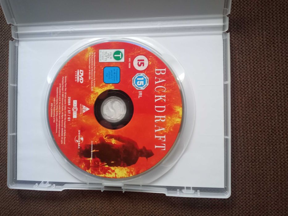 filme dvd original - mar de chamas