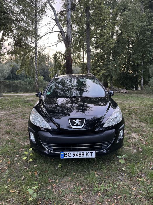 Peugeot 308 sw