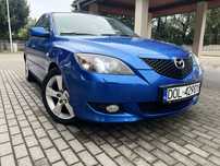 Mazda 3 2.0 Gaz Sekwencyjny.Ważne opłaty.