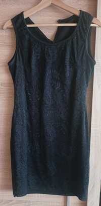 Sukienka Mini Czarna