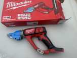 Nożyce do metalu M18 BMS20   Milwaukee