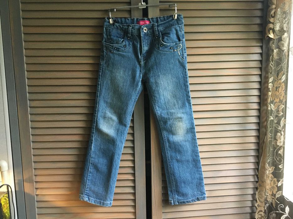 Дитячі джинси Coney island usa