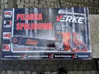 piła spalinowa verke cs65t