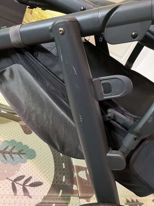 Wozek dziecięcy Uppababy vista  V2