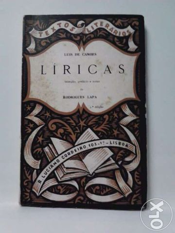 Líricas (Luís de Camões)