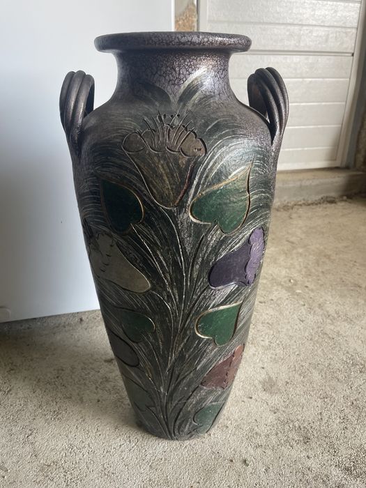 Jarrões de decoração