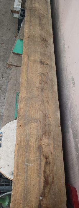 Доска 50 сухая сосна 4,7 м