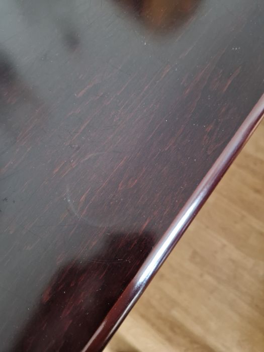 Kredens / barek w kolorze wenge