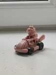 Pink Gold Peach Mario Kart 8 Deluxe Mini Figure Mcdonals