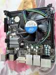 Płyta główna Gigabyte GA-B75N, Karta graficzna Asus GT640,Pam. RAM 4GB