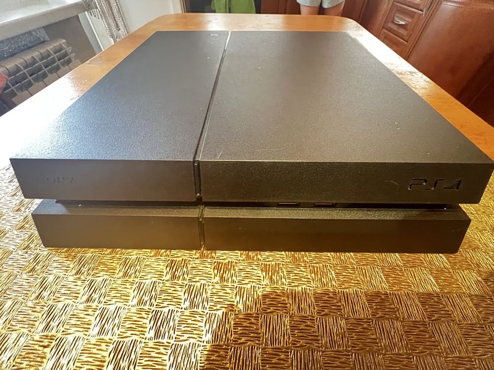 PlayStation 4 CUH-1216B 1 TB