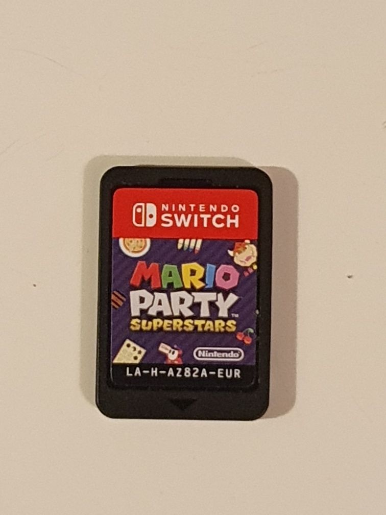 Gra Nintendo Switch Mario Party Superstars