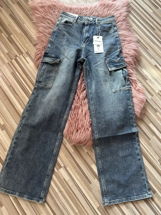 Spodnie szwedy M’Sara