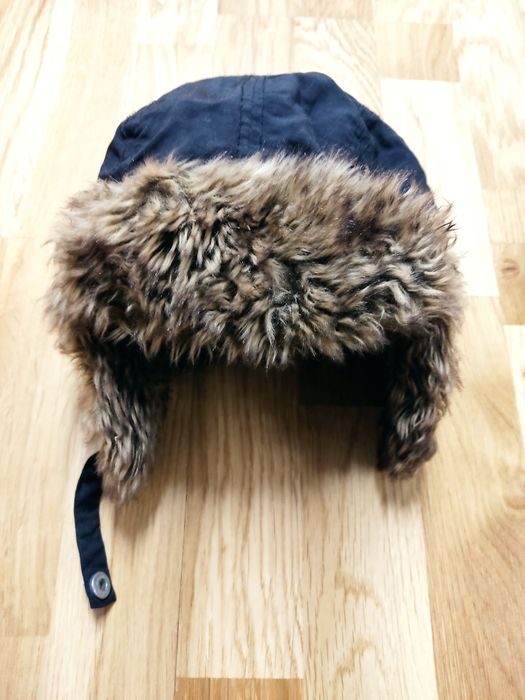 czapka zimowa H&M 122. 128