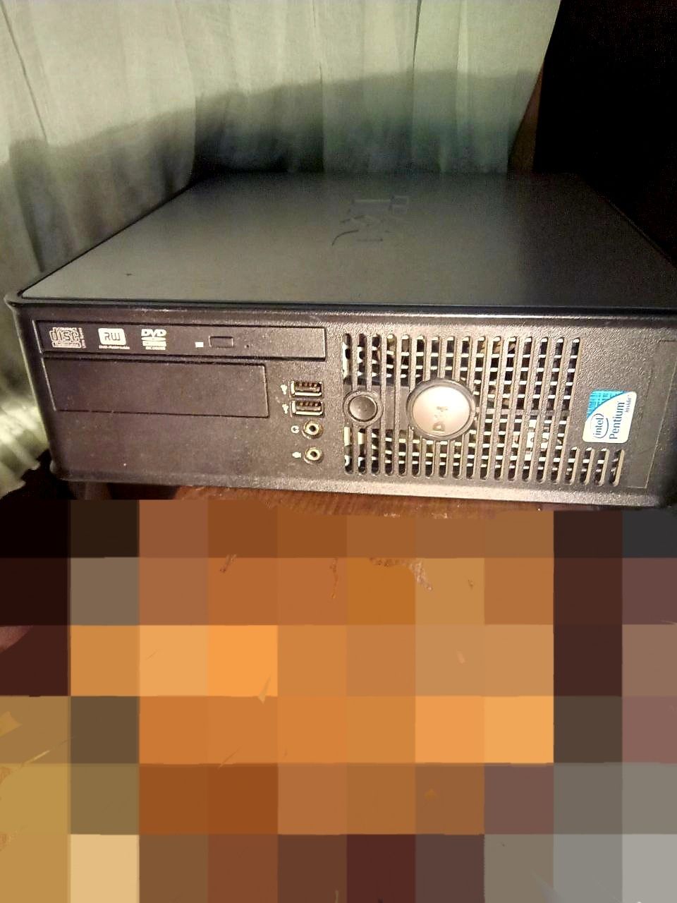 Офісний комп'ютер DELL