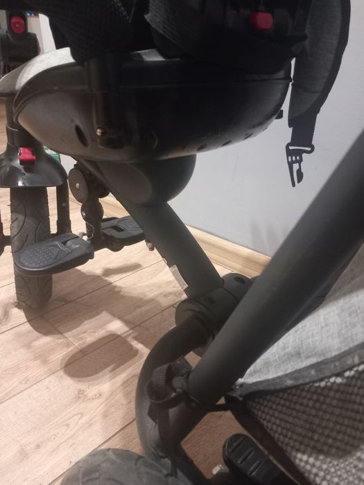 Rowerek lionelo tris