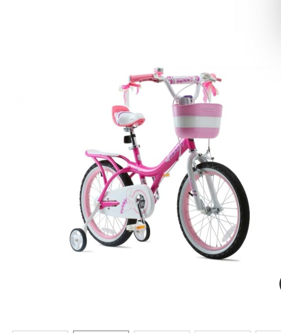 Велосипед дитячий RoyalBaby Bunny 18