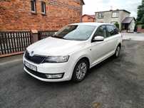 Skoda RAPID Skoda Rapid 2015 LPG 1.2MPI TEMPOMAT