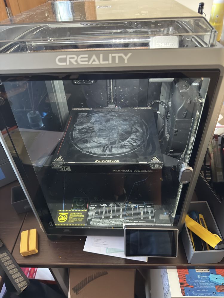Impressora 3D Creality K1C