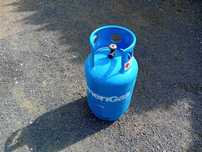 Butla gazowa 11 kg