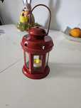 Lampion latarnia adwentowa