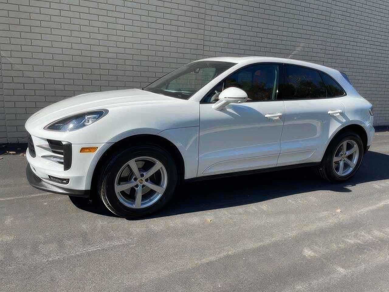 2019 Porsche Macan